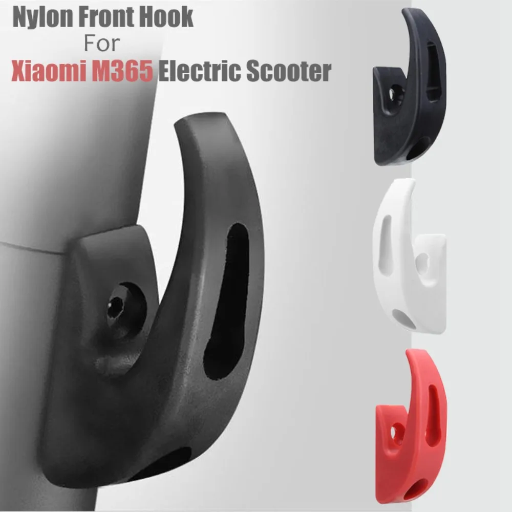 Skateboard Front Hook Suitable For Xiaomi M365/Pro Xiaomi Home With Screws Repair Tools Storage Store Items  Scooter Accessories