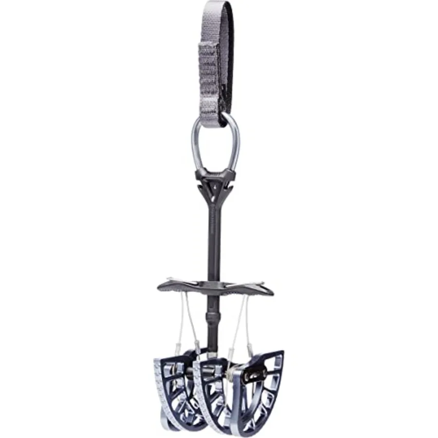 

Camalot C4 Lightweight Rock Climbing Cam Double-Axle Design Durable, Easy-Placement Protection