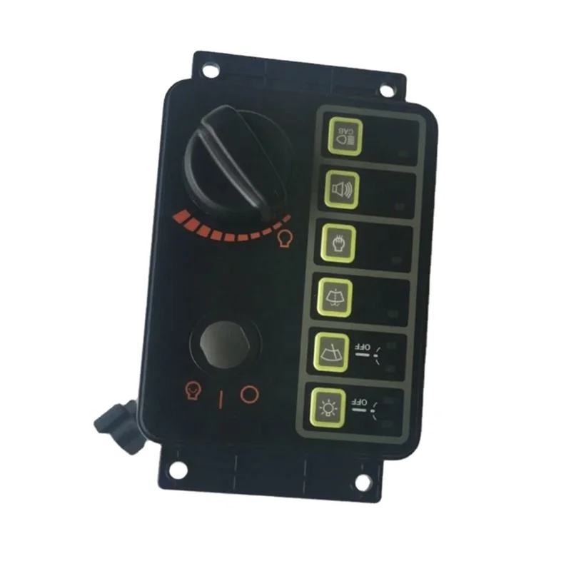 

L38A-Excavator Throttle Knob Controller Switch Assembly For Hyundai R130/150/225/215/80-7 21N8-20506 21N820506