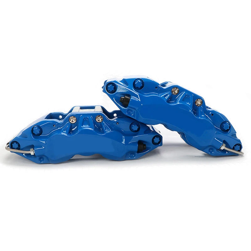 Racing Brake Systems Front 6 Pot D61 Brake Calipers for  2020
