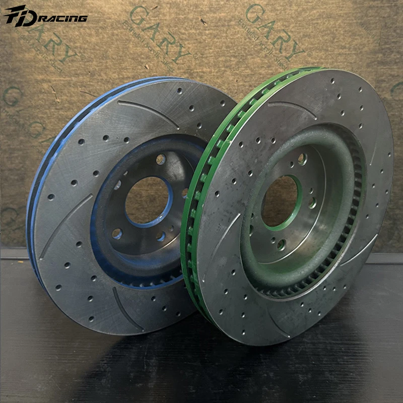 

Resolve brake shaking Auto Parts Car brake discs for Land Rover Defender Discovery Sport Freelander Hard Top Soft Top