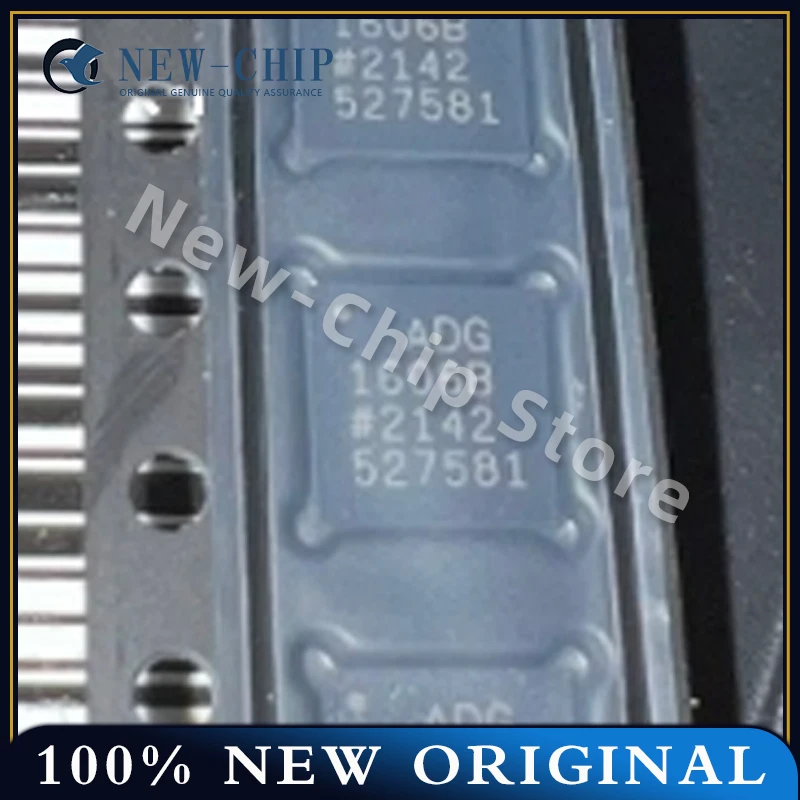 2PCS-10PCS/LOT  ADG1606BCPZ-REEL7  ADG1606BCPZ  ADG1606B  ADG1606 QFN-32 NEW ORIGINAL