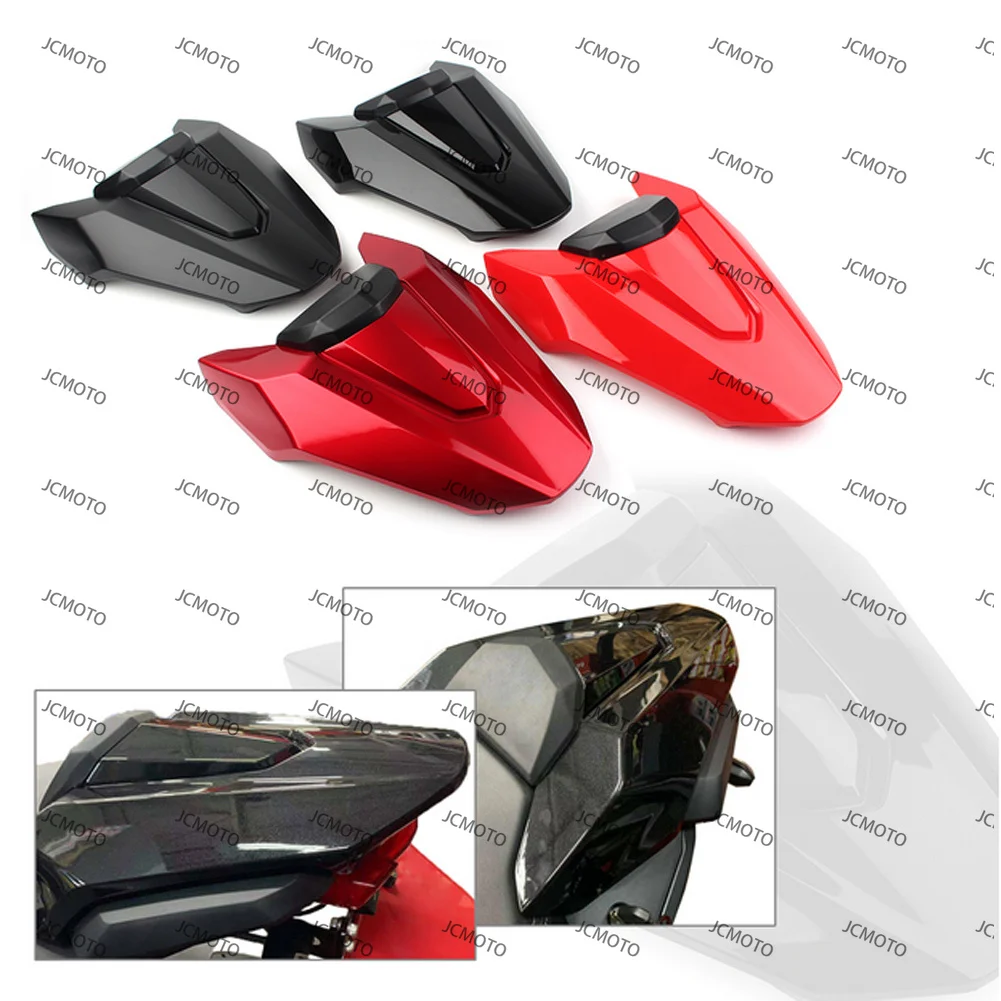 Аксессуары для Honda CBR650R CB650R CBR CB 650 R 650R 2019-2020, обтекатель заднего пассажирского сиденья мотоцикла, задняя крышка Аксессуары для Honda CBR650R CB650R CBR CB 650 R 650R 2019-2020, обтекатель заднего пассажирского сиденья мотоцикла, задняя крышка