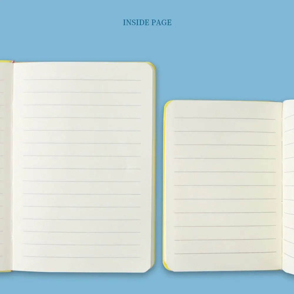 Organizador semanal planejador mensal estudante papelaria mini a6 a7 caderno diário bolso memorando bloco de notas de negócios