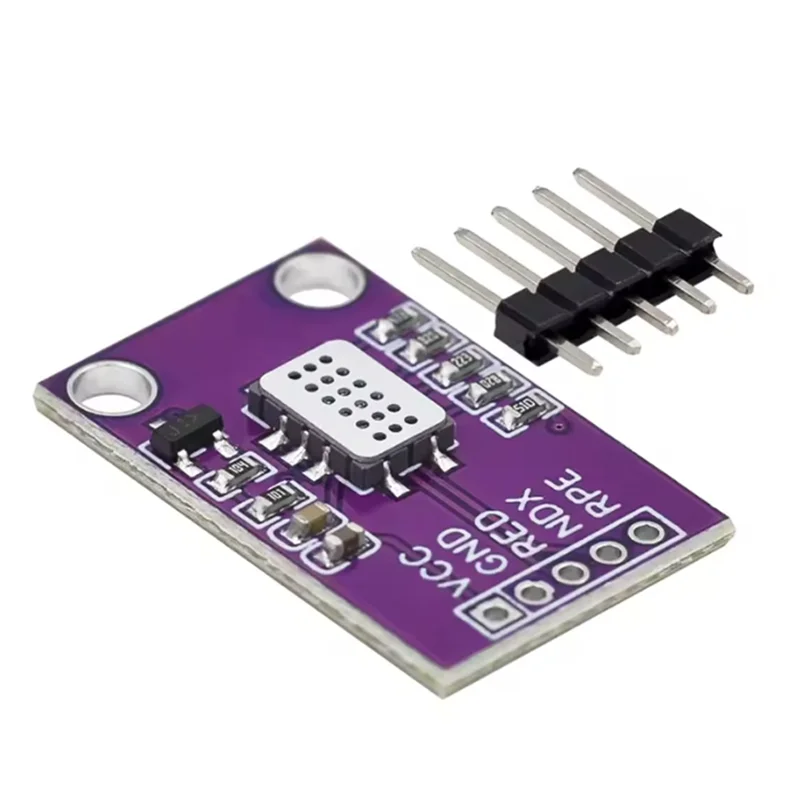 

ABSY MICS-4514 Модуль датчика газа Плата обнаружения T4 Co/No2 Мониторинг концентрации NH3