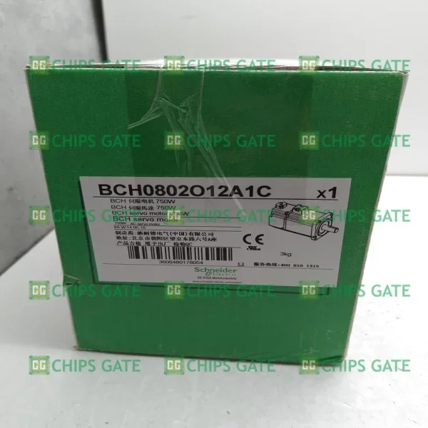

2026 Bch0802o12a1c Motor Brand New Original Spot Plc