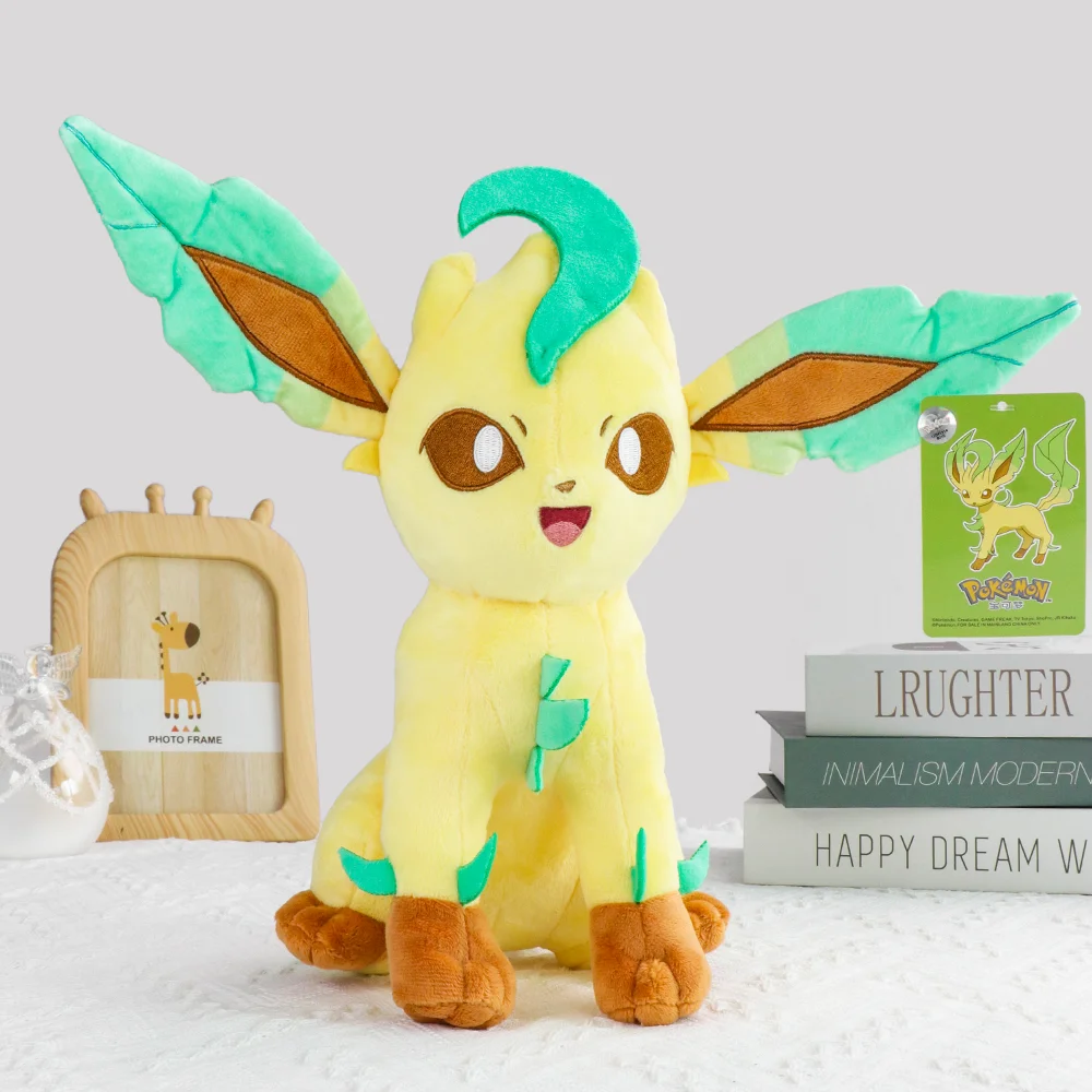 ポケモンオリジナルビッグサイズイーブイアンブレオンシルベオンリー