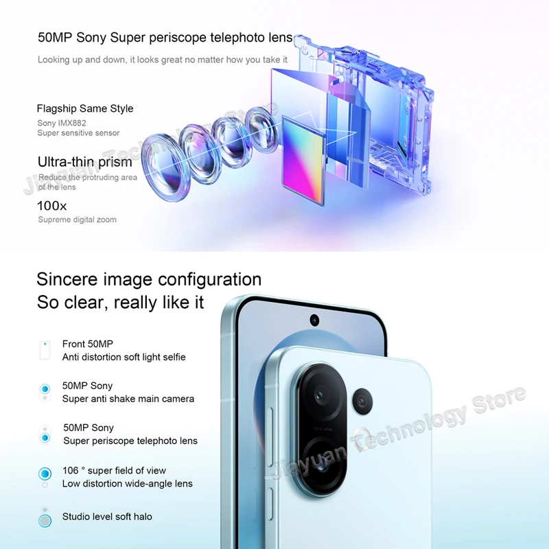 2025 Original Vivo S30 Pro Mini 5G Mobile Phone 6.31