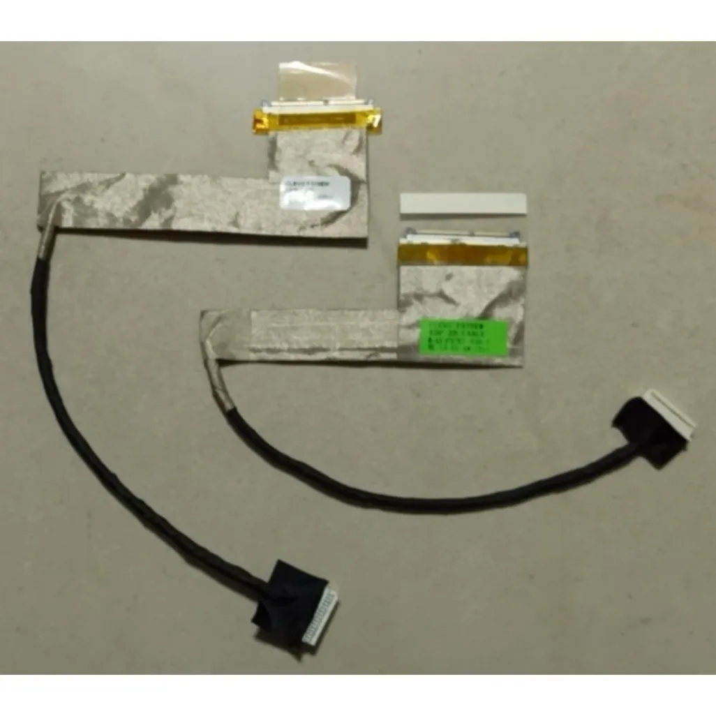 

Terrans Force X911 P370EM P375SM Screen Cable - eDP, 30-Pin, FHD, 50-Pin 3D, 40-Pin, 4K