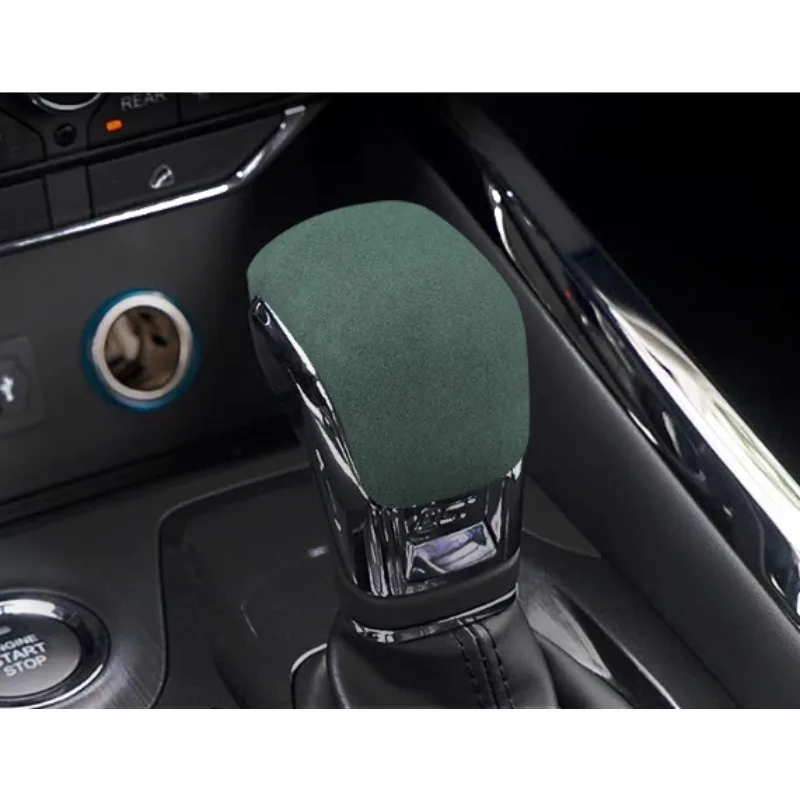 

Для Chery Tiggo 8/3X/5X, Arrizo GX/5PLUS: Накладка на рычаг КПП, Механизм переключения передач, Аксессуары для тюнинга салона, Механическая отделка салона