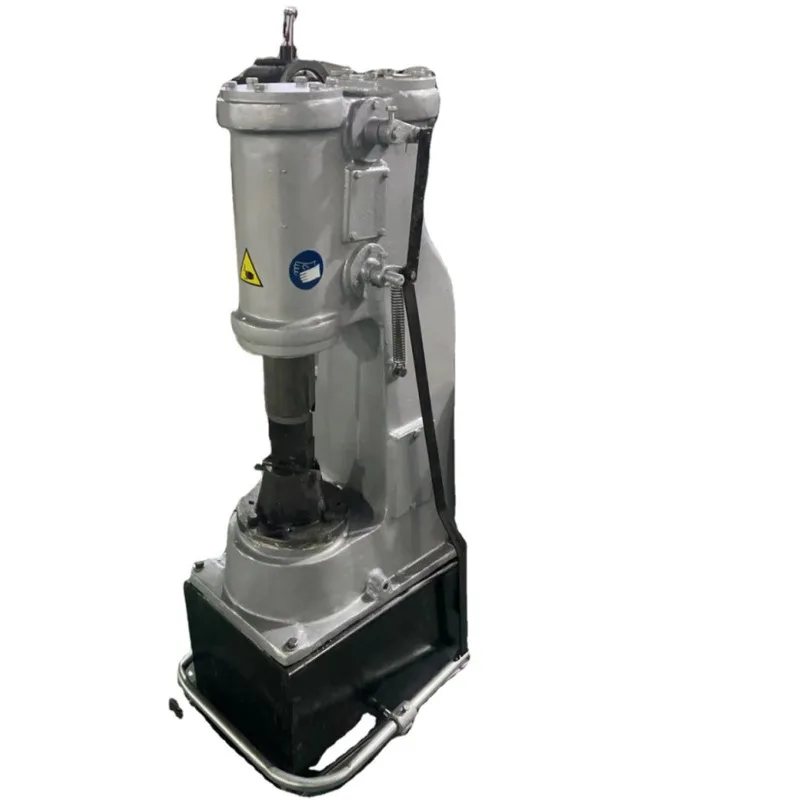 C41 25Kg/40Kg/65Kg/75Kg Pneumatic Press Power Blacksmith Air Hammer For Forging Machine