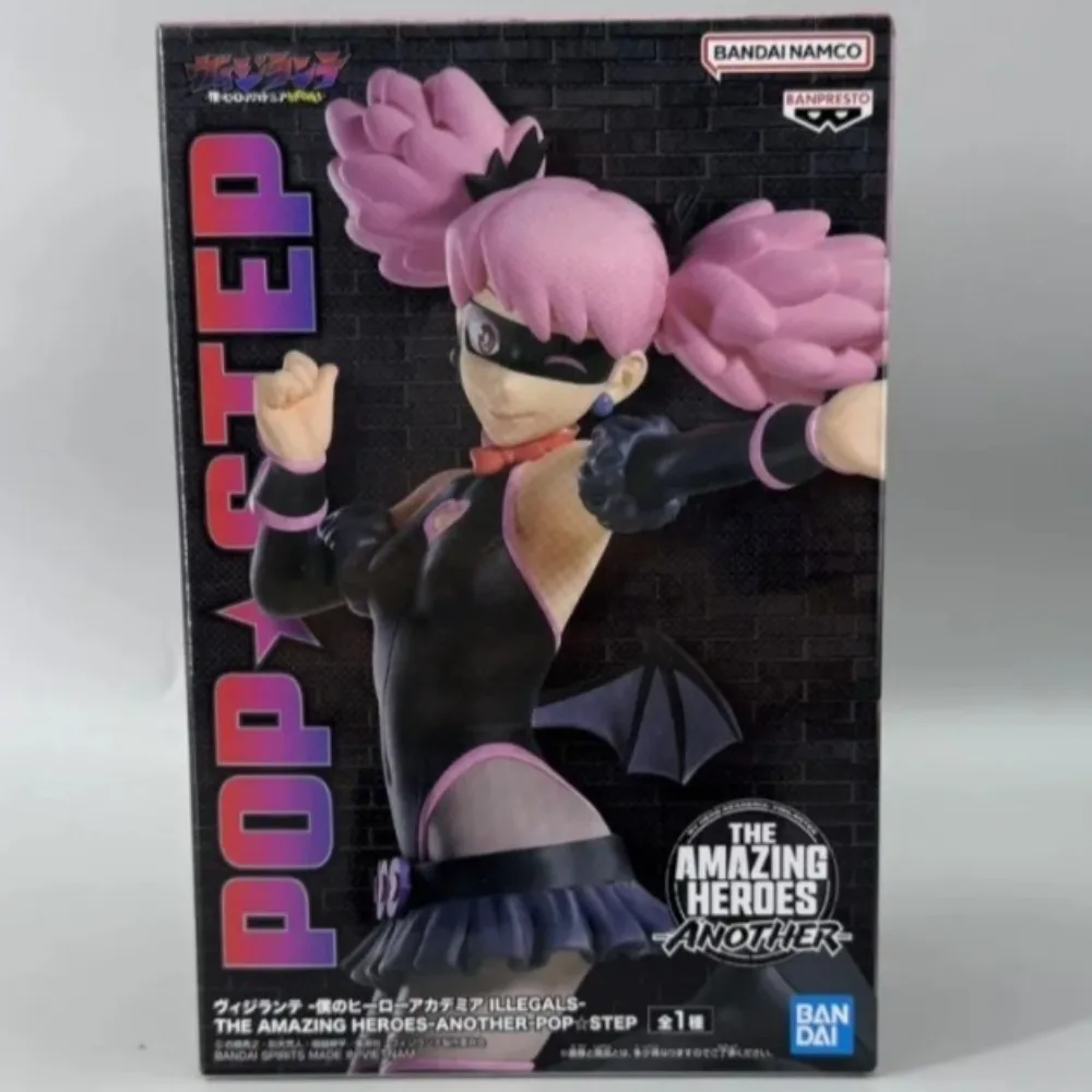 In Stock Bandai Original Genuine Banpresto Anime My Hero Academia
