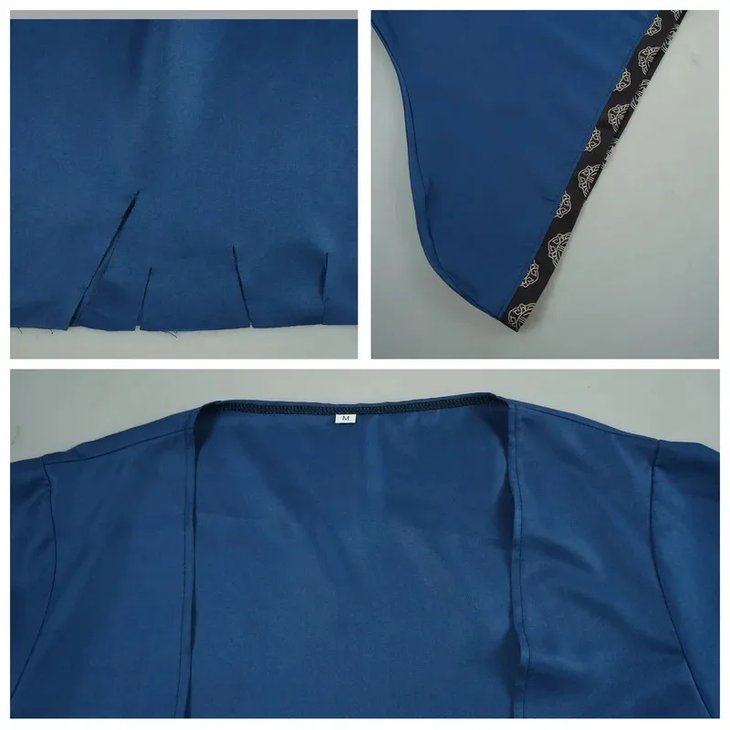 게임 블랙 미스티크: 우공 투 디 공 코스프레 의상 할로윈 파티 코스 세트v;2,r'6;t.