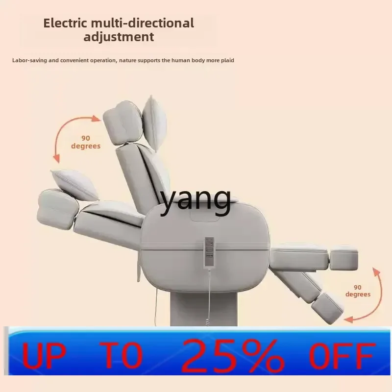 LH   electric multi-functional single reclining manicure sofa beauty salon special chair