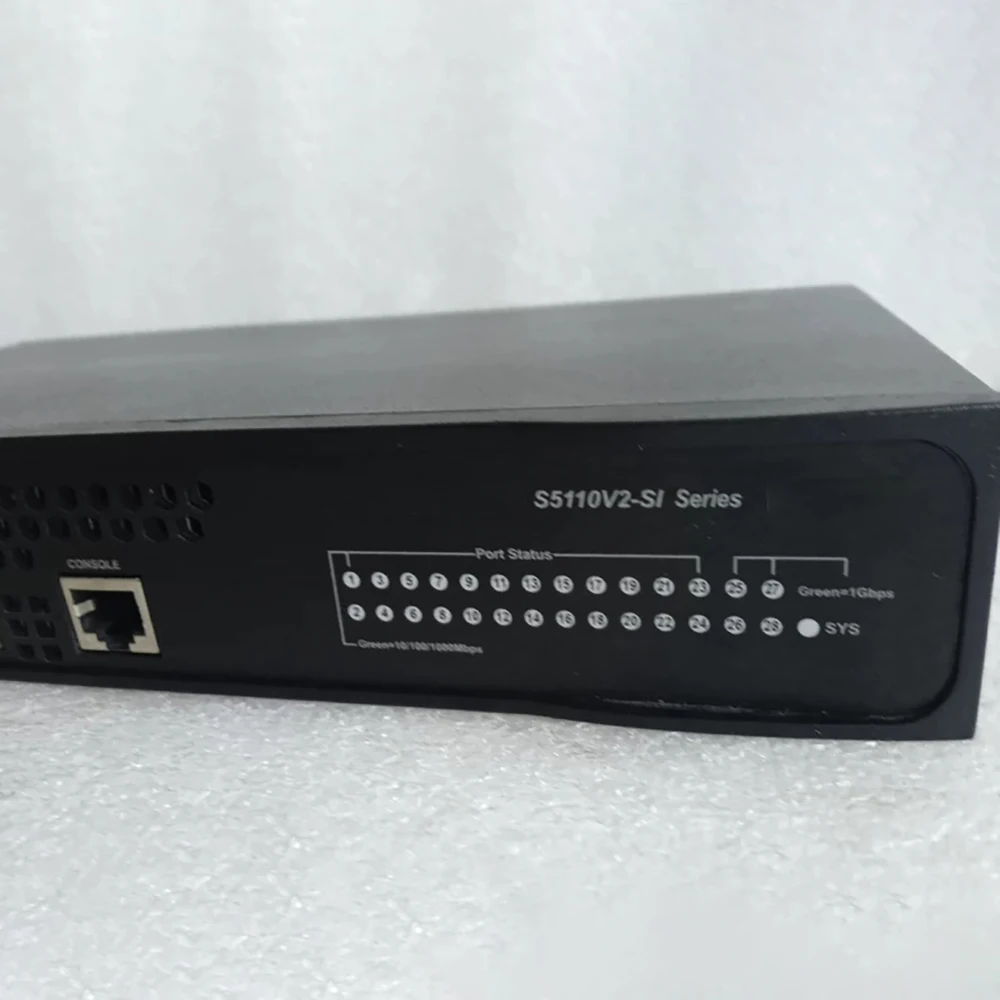 For H3C 24 Gigabit …