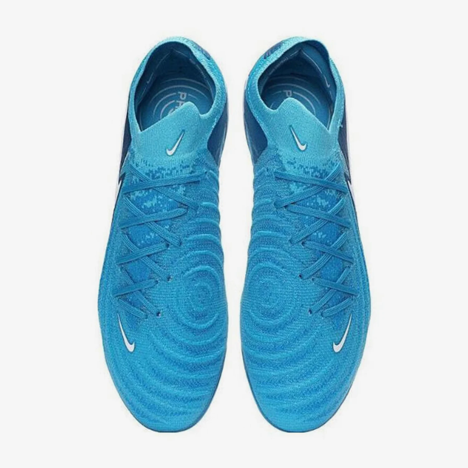 Nike genuine GX2 high-end FG stud men's training football shoes FJ2559-400 view 3