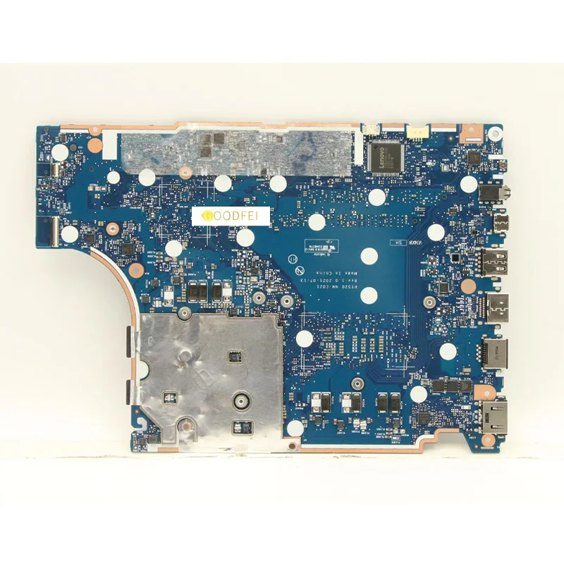 5B21D67322 For Lenovo ThinkBook 15P G2 ITH Laptop Motherboard NM-E021 I7-1180H GTX3050 4G HY520 Notebook Mainboard 100% test OK