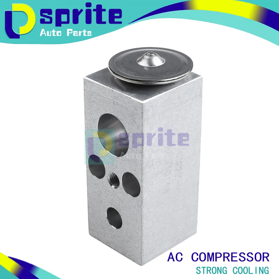 Auto AC Air Conditioning Expansion Block Valve 1550910 T39101 5290240AA 5290240AB EX 10148C  FOR Dodge Neon SX 2.0