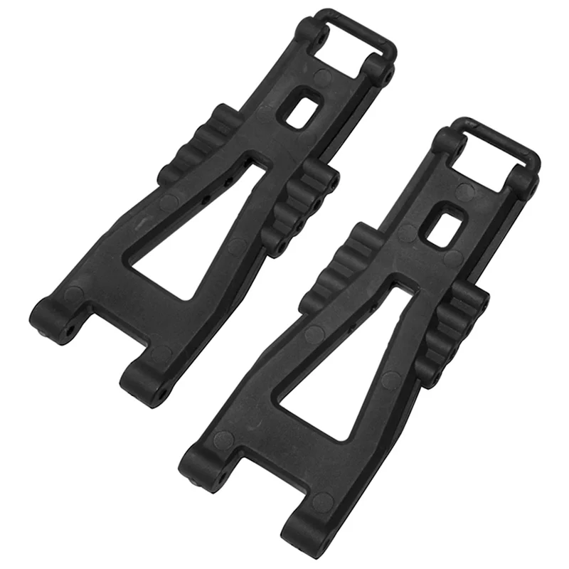 Front And Rear Susp…