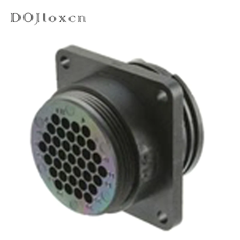 1 Set AMP TE Tyco Automobile Male Female Connector 37 Pin CPC Series Aviation Round Wiring Plug 206150-1 206306-2 With Terminal