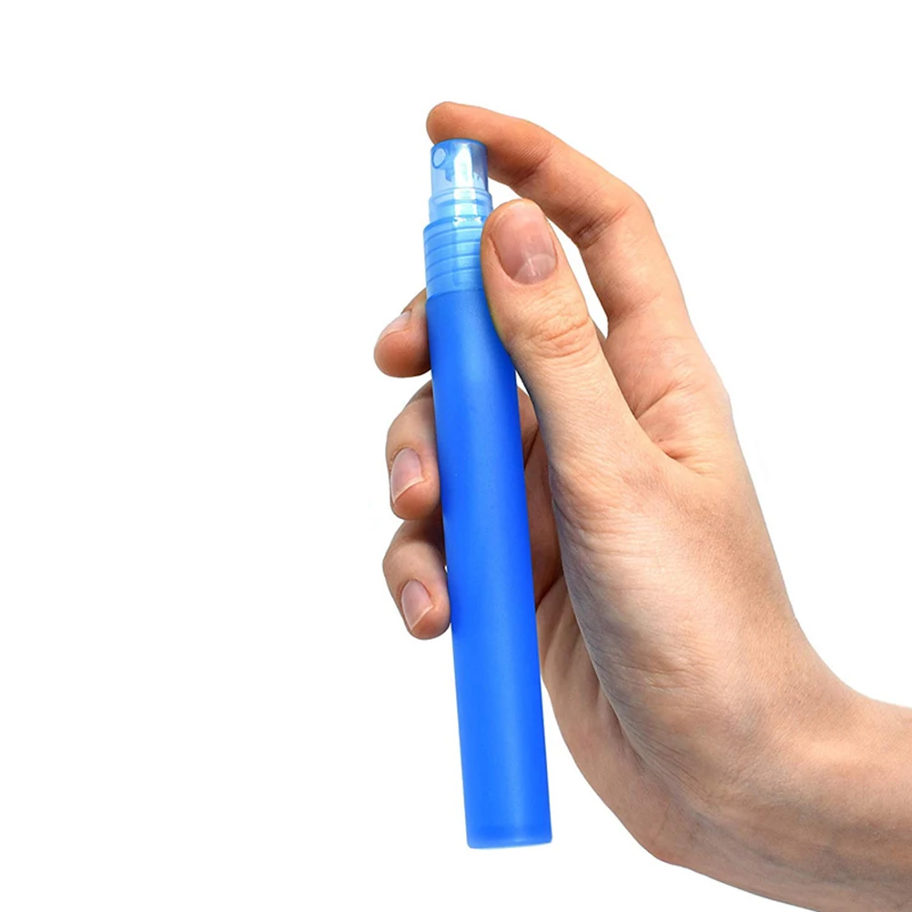 

24 Pcs Perfume Pen Small Spray Bottles Eco Friendly Travel Leakproof Portable Makeup Refillable Plastic Sprayer