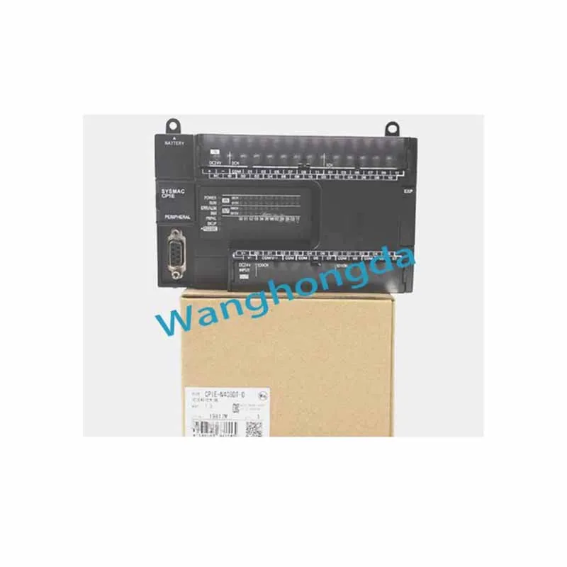 Brand New Original CP1E-N40SDT-D CP1E-N30SDT-D CP1E-N60SDT-D