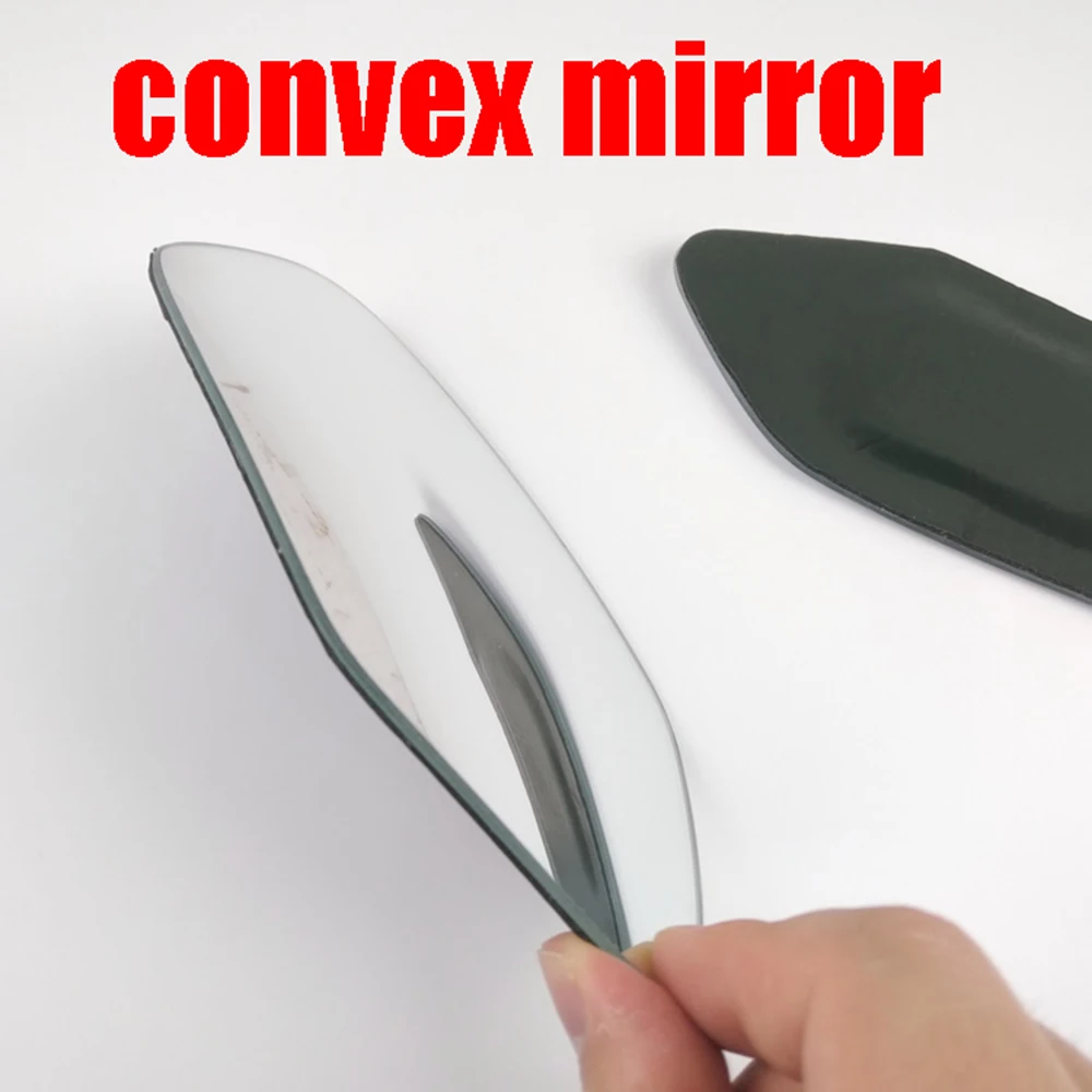 Motorcycle Accessories Convex Mirror Increase View Vision Rearview Mirrors Side Mirror For KYMCO AK550 AK 550