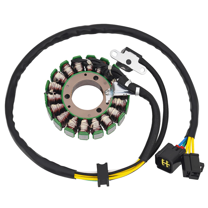 AHL Motorcycle Generator Parts Stator Coil Comp For SUZUKI DR250 DR 250 Djebel 250 250XC DR350 DR 350 32101-14D10-000