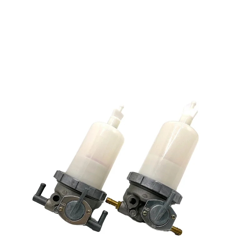 For YANMAR Oil-Water Filter 4TNV94/98 DOOSAN DH60-7 DH80-7 Excavator Engine Diesel Oil and Water Separator Assembly