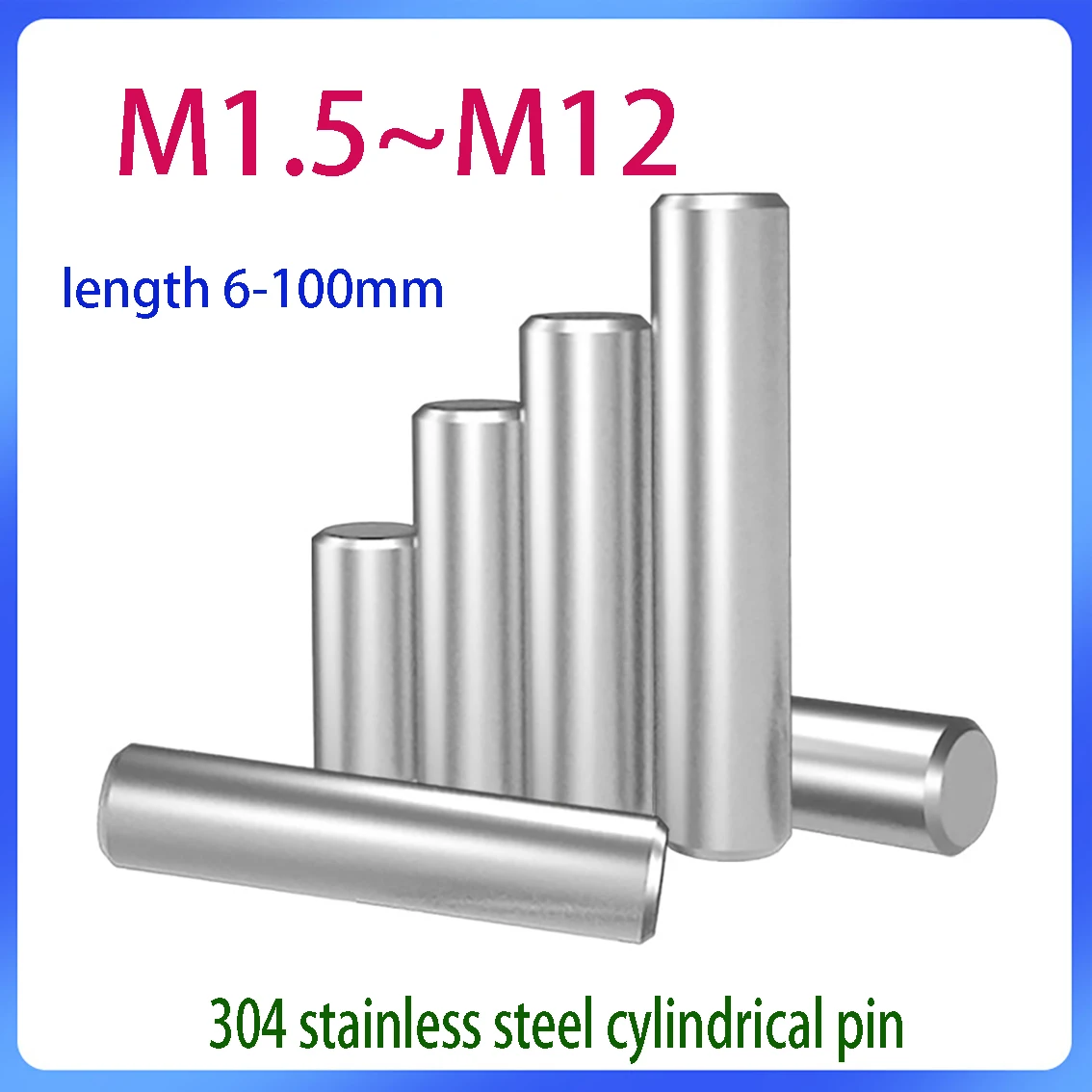 M1.5 M2 M2.5 M3-M12…