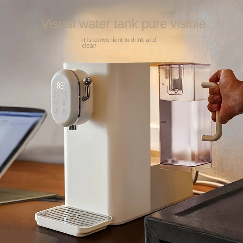 Home Water Purifier Water Dispenser Instant Clean Drink Integrated Machine Direct Drink Machine RO Membrane 220V