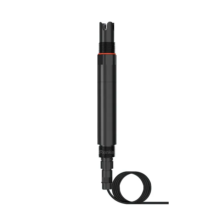 2026 Waterproof RS485 Combination Electrode Integrated pH Temperature Salinity EC TDS 5 in 1 Multi-parameter Water Quality Senso