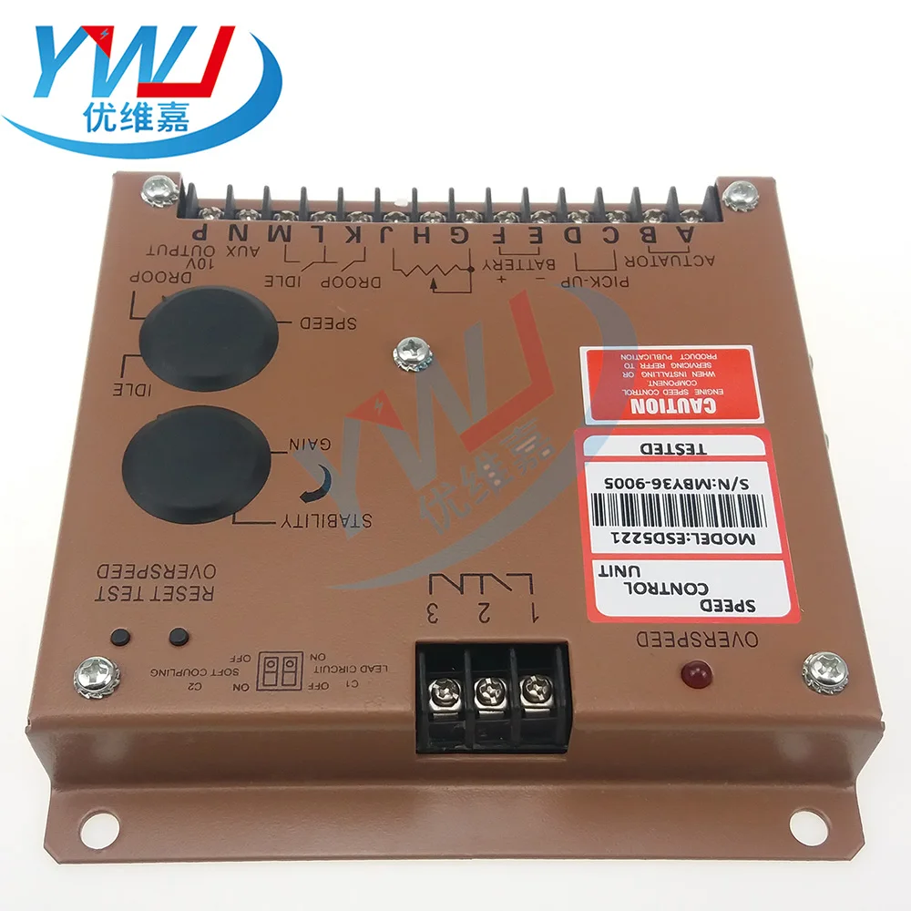 gac-esd5221-diesel-engine-speed-control-speed-controller-for-engine-control-modules-engine-electronic-governor-esd-5221
