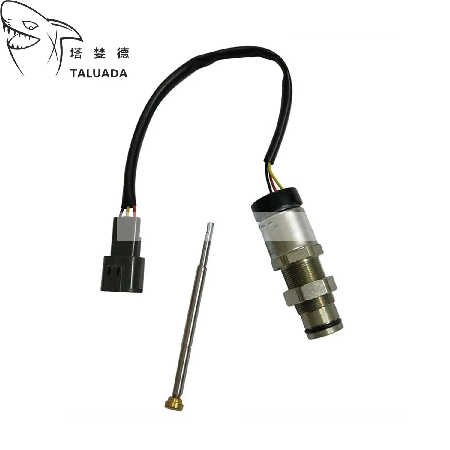 Displacement Sensor 2745876 For Hitachi EX120-5 EX200-5 Excavator Hydraulic Pump Sensor High Quality