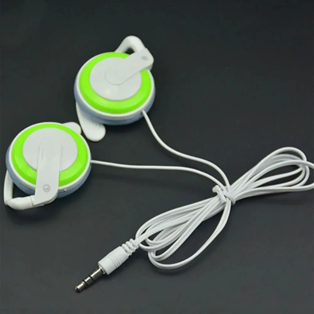 

Mobile Phone Consumer Electronics Stereo Sport Running Music Wired Headphones Earphone Ear-hook Headphone Earbud
