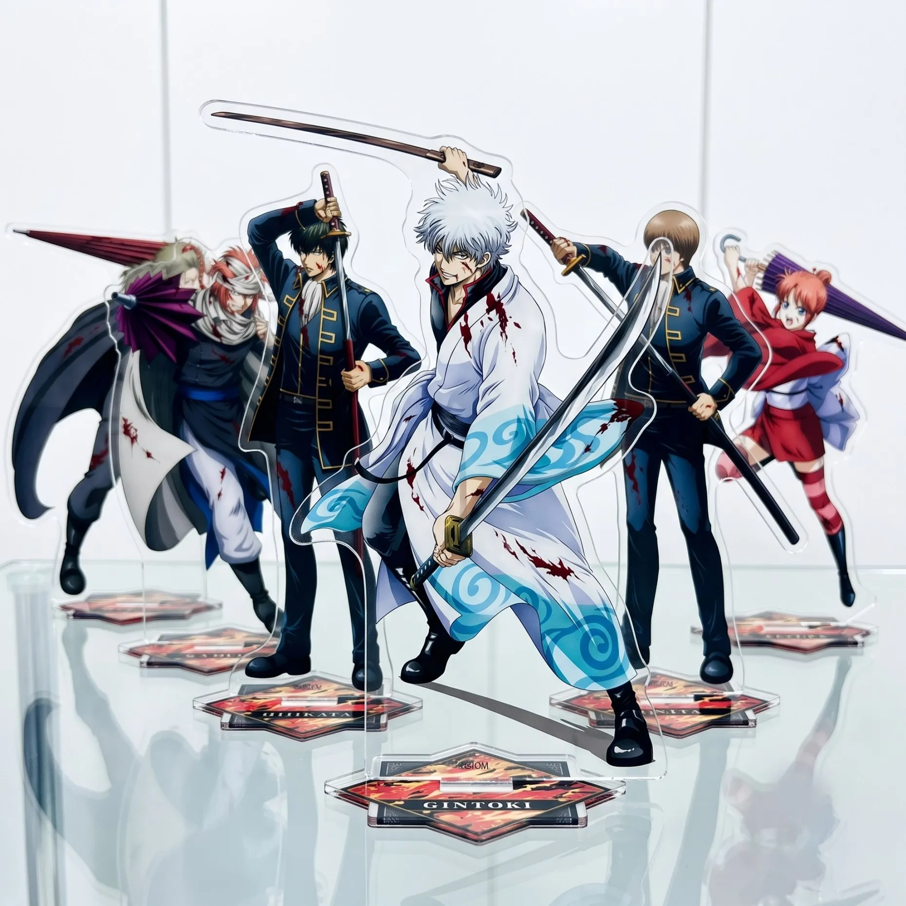 Alec war 15cm aus silverjida hijikata okita als kind in der nikothek