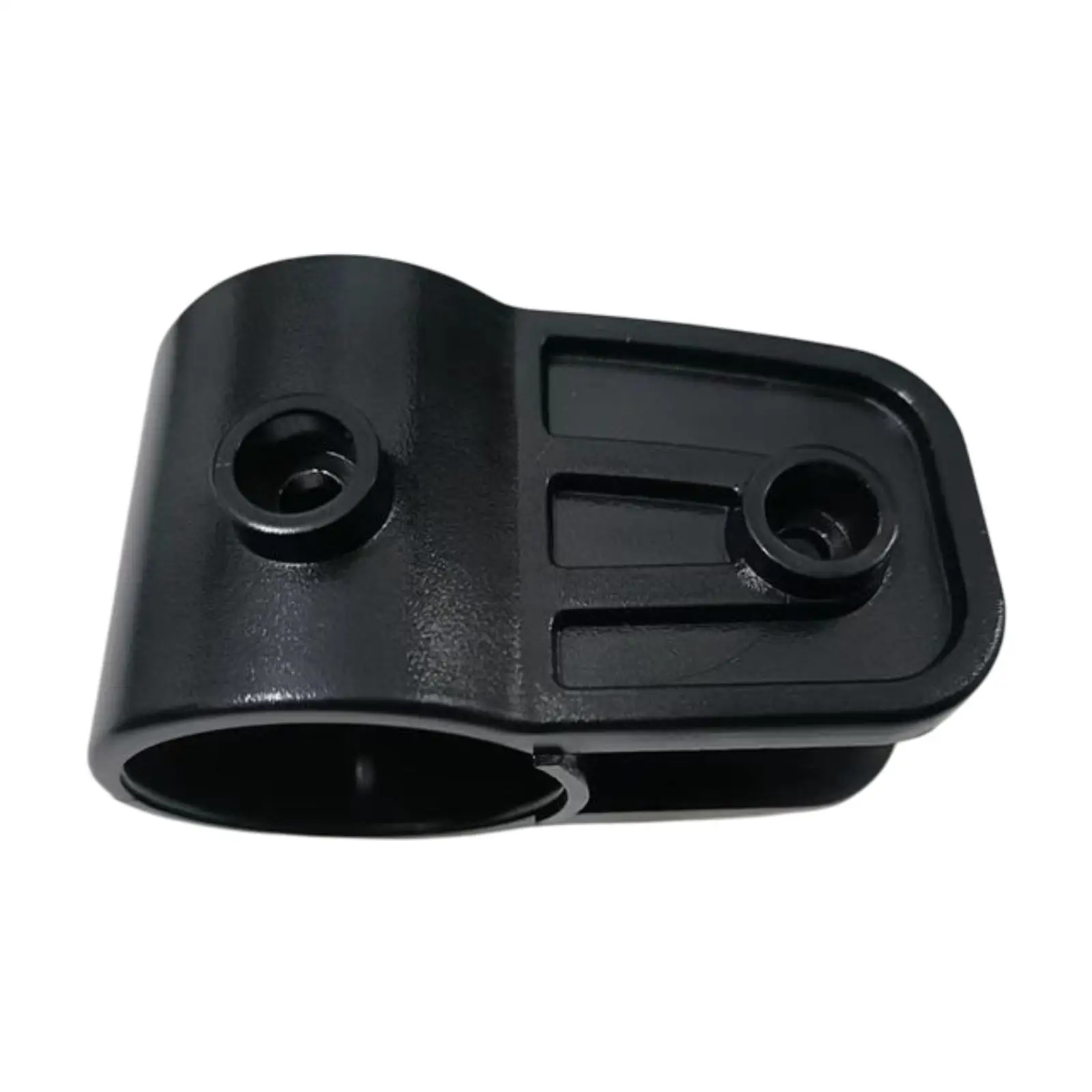 Cantilever Patio Umbrella Top Connector Directly Replace Attachment Offset Umbrella Rod Bracket for Backyard Balcony Beach