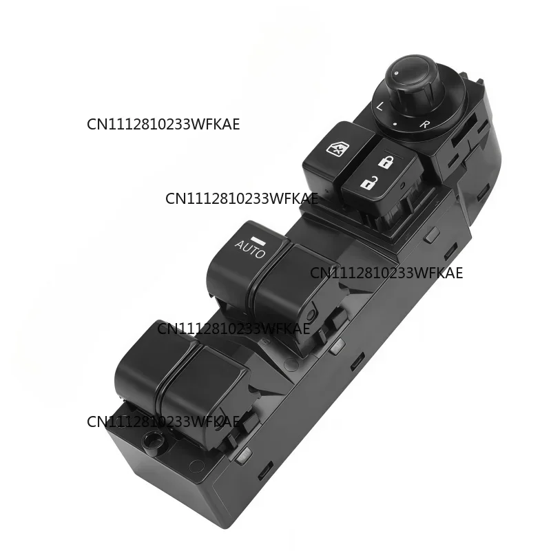 BKC3-66-350A Power Window Master Switch for Mazda 3 Axela 2014-2017 BKC366350A BKC3-66350 BKC366350