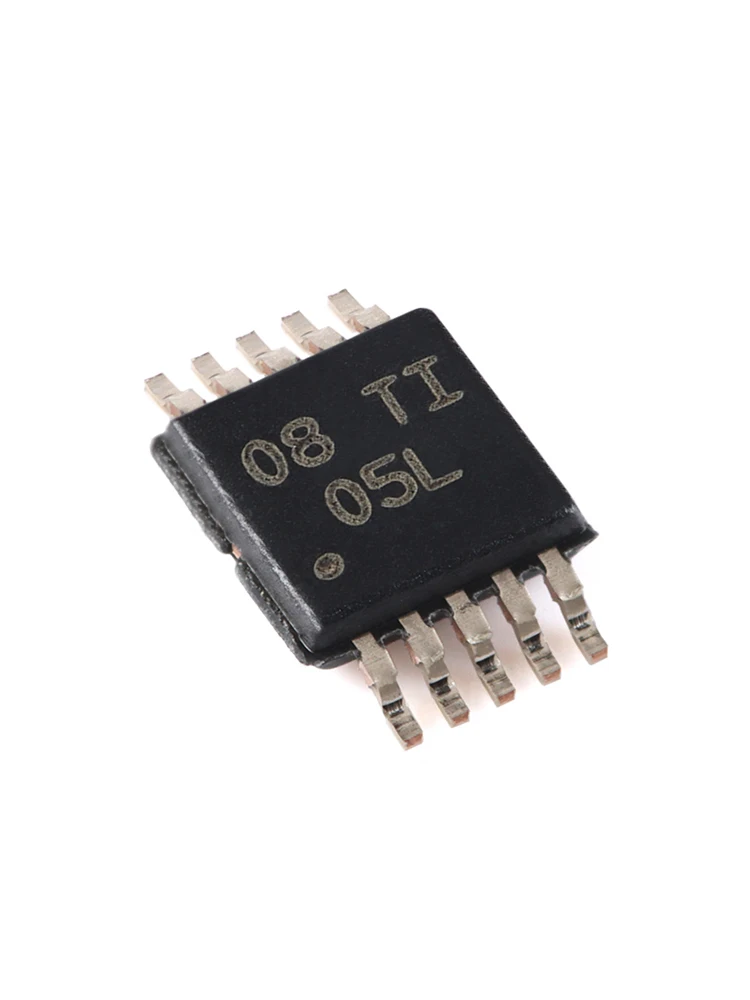 10pcs original genuine DRV2605LDGSR VSVSOP-10 ERM and LRA haptic driver chips