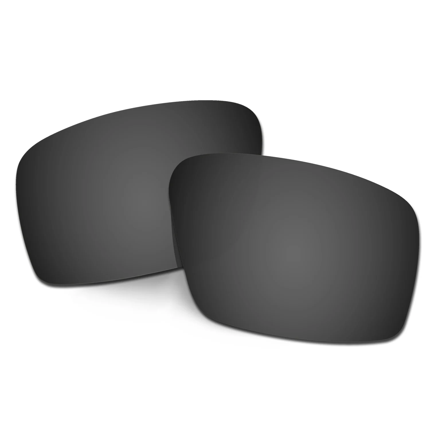 

HKUCO Replacement Lenses For Oakley Twitch Sunglasses Red Polarized