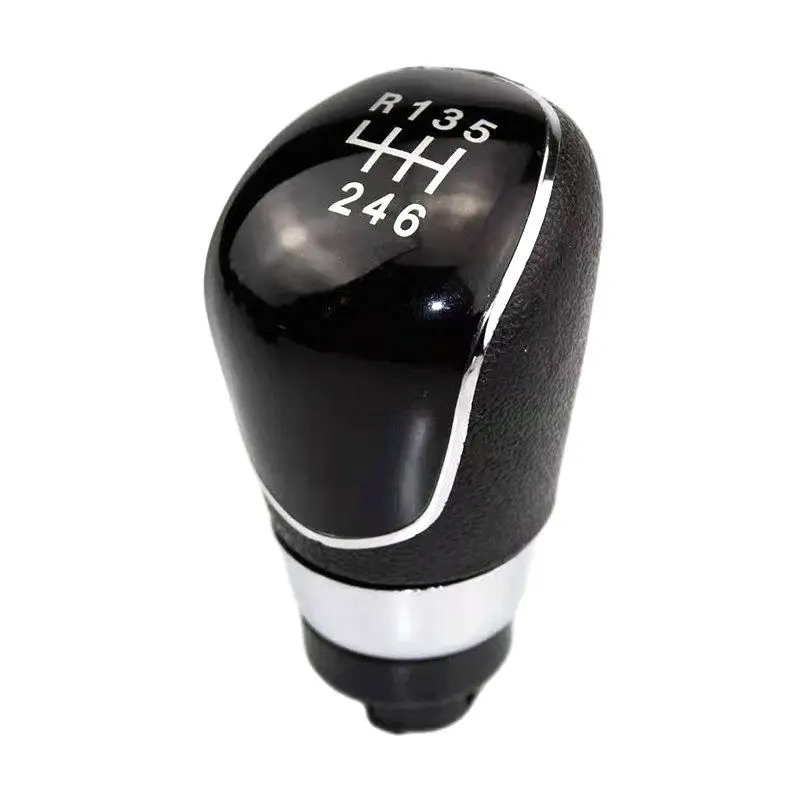 5/6 Speed Car Gear Shift Knob for Ford Focus 2 MK2 FL MK3 MK4 MK7 MONDEO KUGA GALAXY FIESTA Manual Stick Lever Accessories