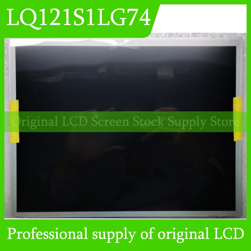 Asli Screen layar tampilan LCD untuk Panel tajam 12.1 inci baru 100% diuji