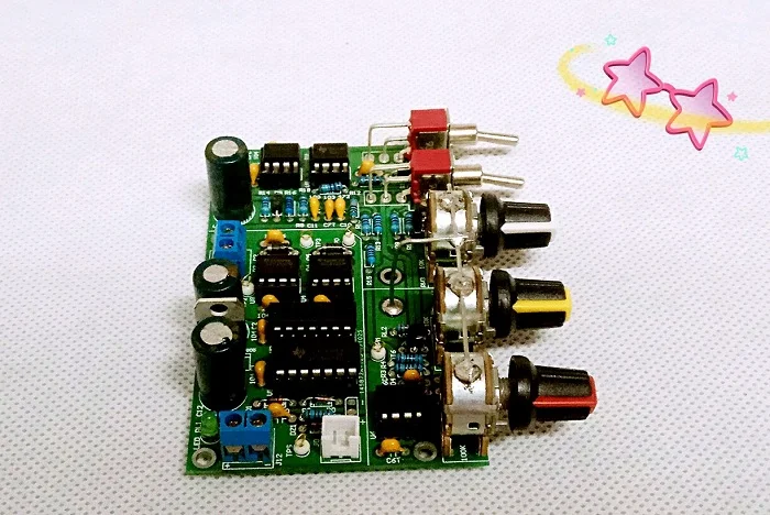 Tesla Coil Driver Board