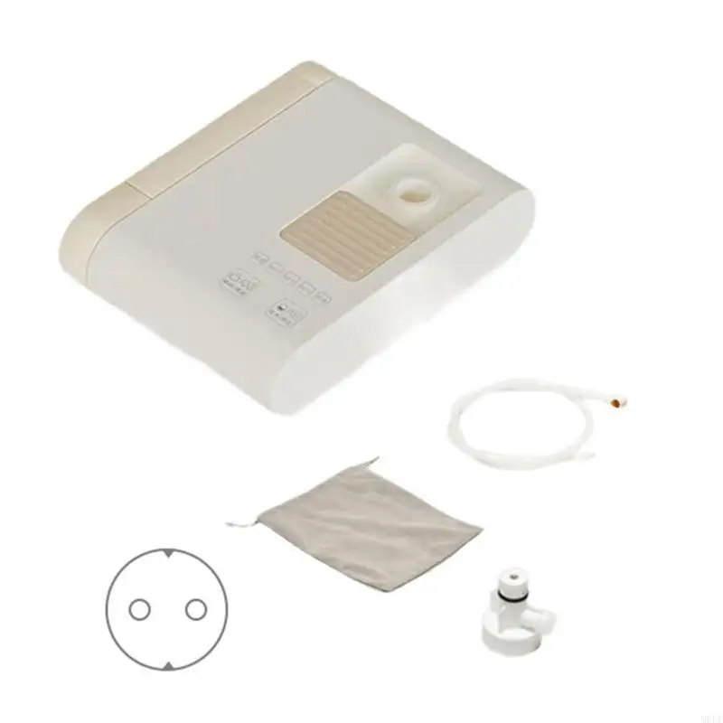 Molf Efficiënt warmwaterdispenser Snel kookwaterdispenser ABS textuur voor tafel