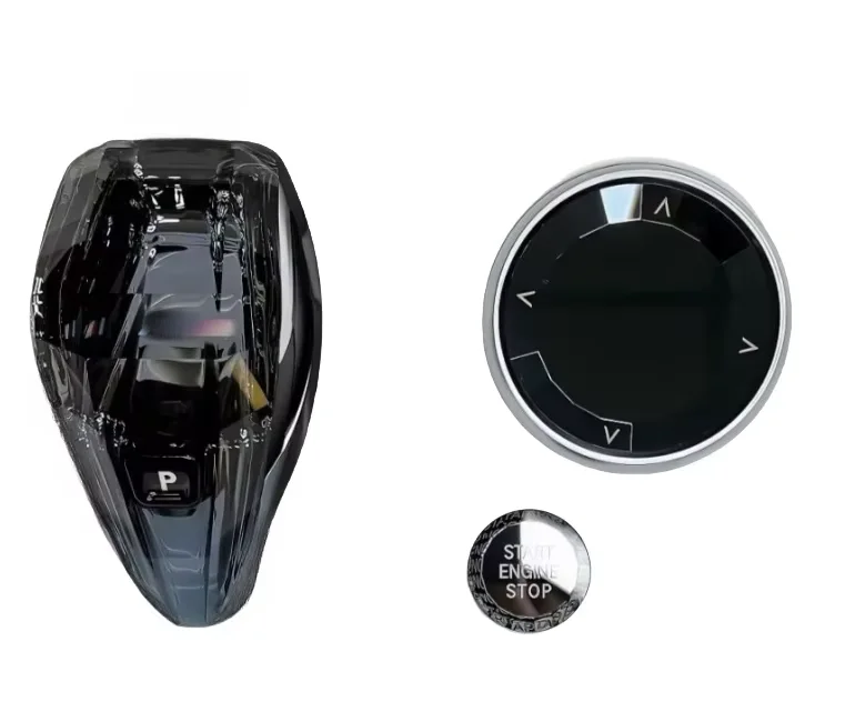 

Car Crystal Gear Shifter for G30 G38 F10 F30 G20 Body Kit Crystal Gear Shifter Car Diamond Crystal Shift Knob