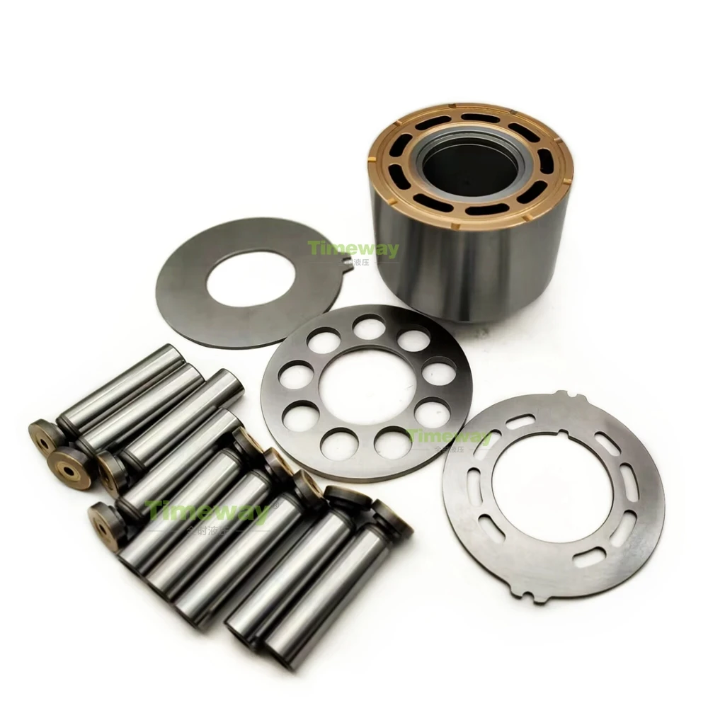 

HMF Hydraulic Motor Spare Parts Piston Motor Rotary Group Kits for HMF105 Linde Motor Repair Kits Axial Piston Motor Accessories