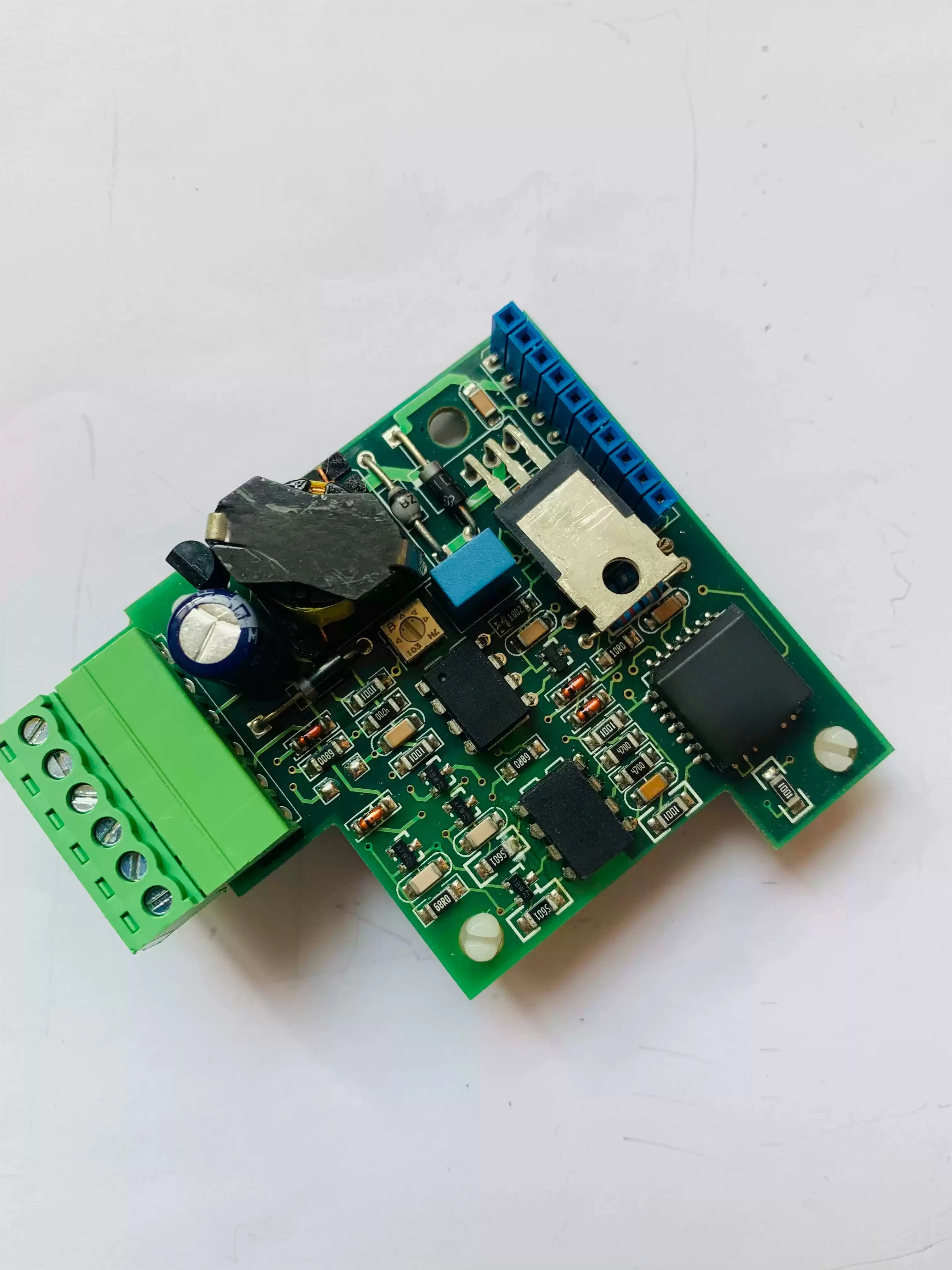 Applicable to 590C/590P/590+ Universal Coding Feedback Board AH387775U001 Optical Code Board Encoder Board