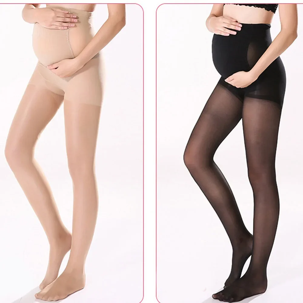 NEW Adjustable Maternity Leggings Pregnancy Clothes Maternity Pants Pregnant Women Pantyhose Tights Stockings Maternity Clothes