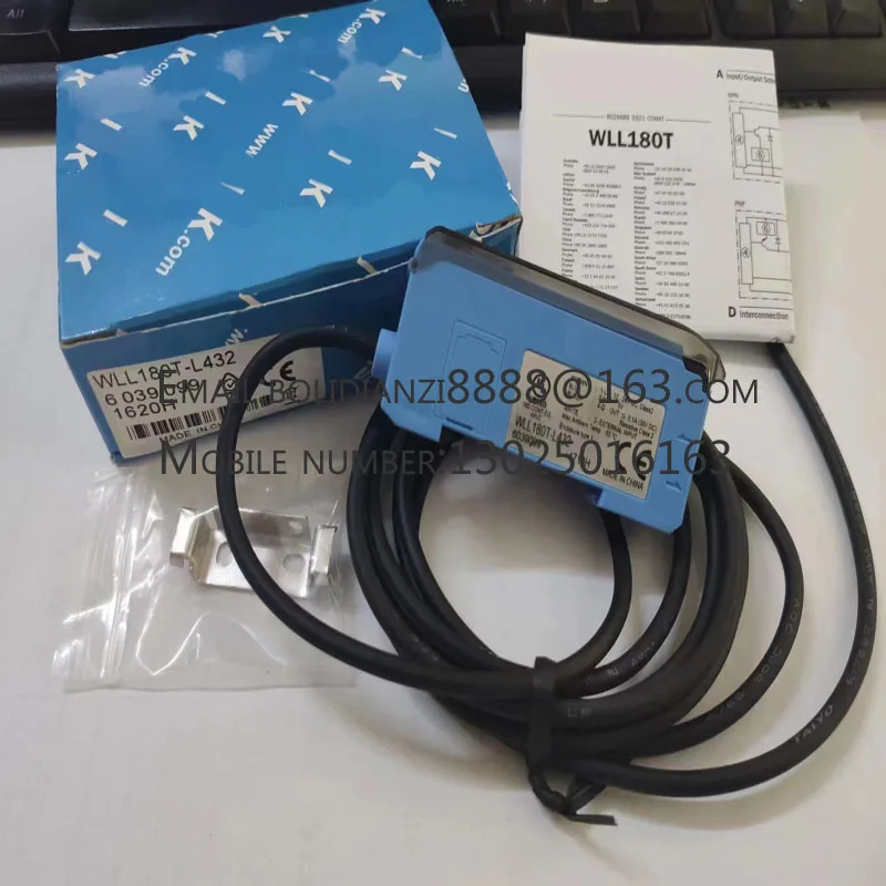 

WLL180T-L432 WLL180T-P434 WLL180T-N432 Оригинальный преобразователь частоты на складе
