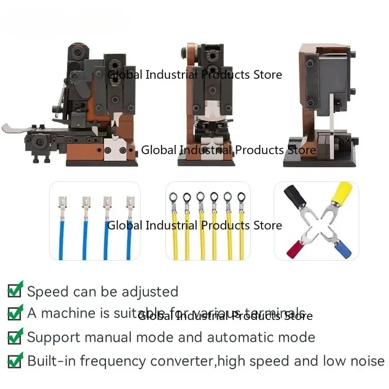 E-W-09C Semi-Automa… - image